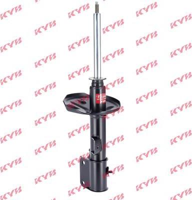 KYB 334236 - Shock Absorber www.autospares.lv