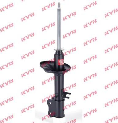 KYB 334233 - Amortizators www.autospares.lv