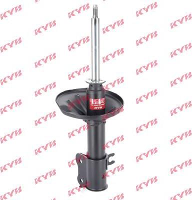 KYB 334232 - Amortizators autospares.lv