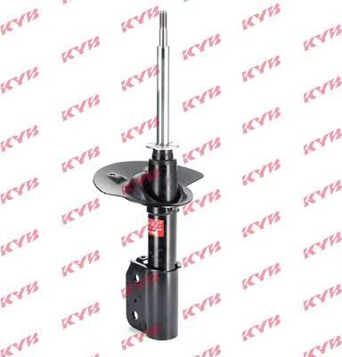 KYB 334227 - Amortizators www.autospares.lv