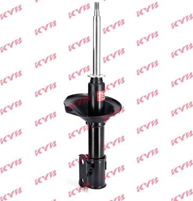 KYB 334274 - Amortizators autospares.lv