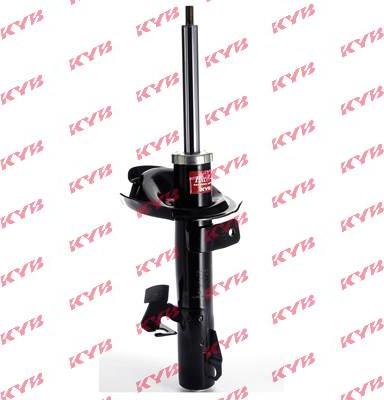 KYB 334700 - Shock Absorber www.autospares.lv