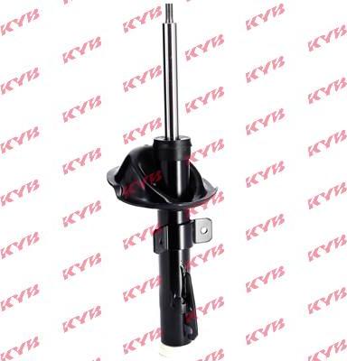 KYB 335918 - Amortizators www.autospares.lv