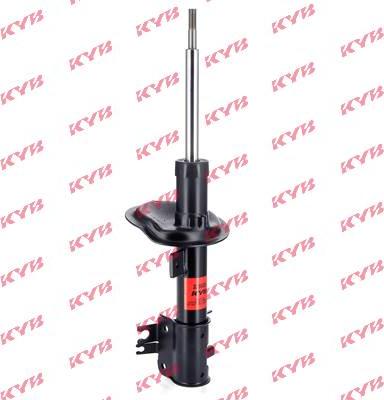 KYB 335933 - Amortizators autospares.lv