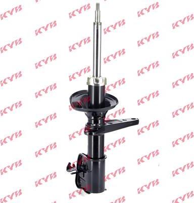 KYB 335926 - Shock Absorber www.autospares.lv