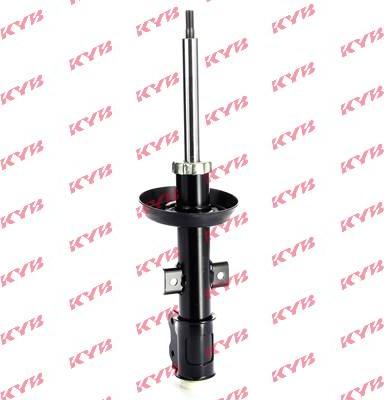 KYB 335921 - Amortizators www.autospares.lv