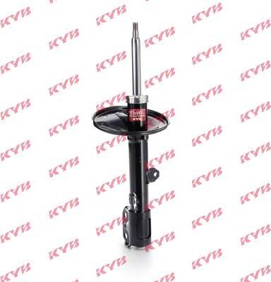 KYB 335040 - Amortizators www.autospares.lv