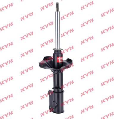 KYB 335042 - Амортизатор www.autospares.lv