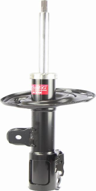 KYB 335050 - Shock Absorber www.autospares.lv