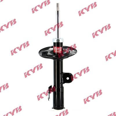 KYB 3350001 - Shock Absorber www.autospares.lv