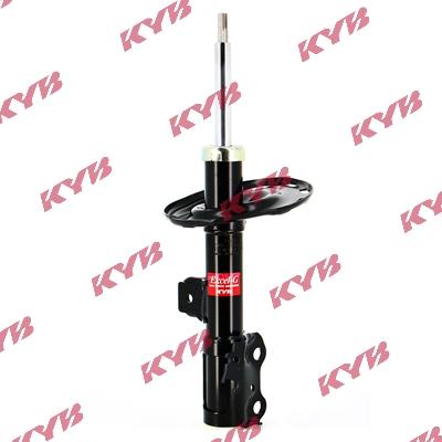 KYB 3350038 - Shock Absorber www.autospares.lv