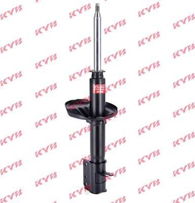 KYB 335002 - Amortizators www.autospares.lv