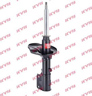 KYB 3350.17 - Shock Absorber www.autospares.lv