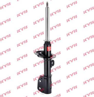 KYB 335844 - Amortizators www.autospares.lv