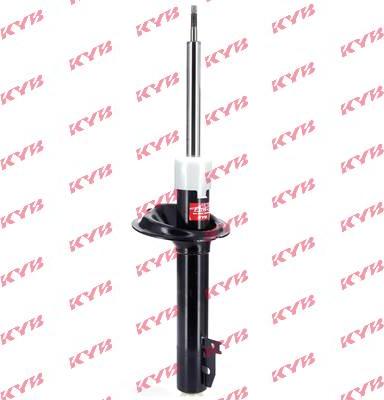 KYB 335804 - Амортизатор www.autospares.lv