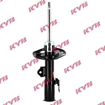 KYB 3358011 - Amortizators www.autospares.lv