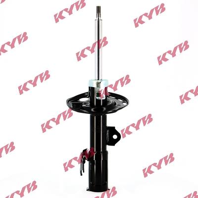 KYB 3358012 - Amortizators www.autospares.lv