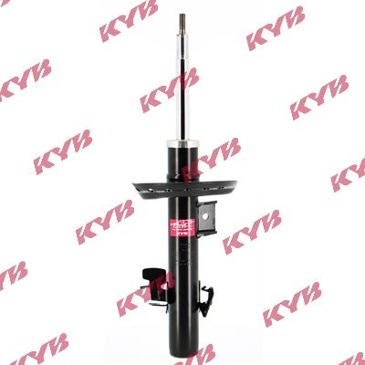 KYB 3358017 - Amortizators www.autospares.lv