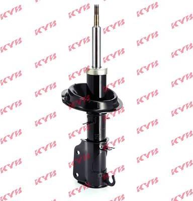 KYB 335801 - Amortizators autospares.lv