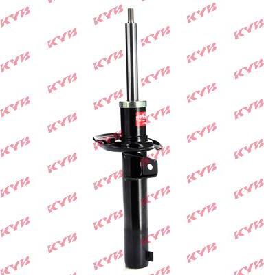 KYB 335814 - Shock Absorber www.autospares.lv