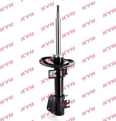 KYB 335835 - Amortizators www.autospares.lv