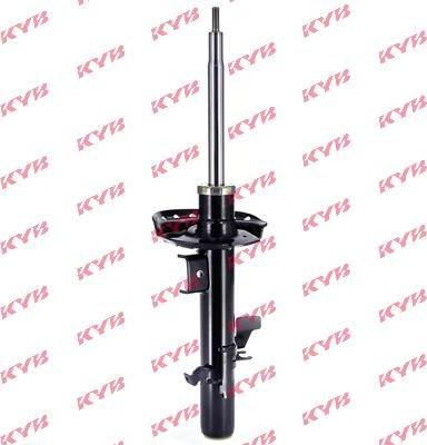 KYB 335 830 - Amortizators autospares.lv