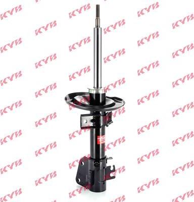 KYB 335837 - Amortizators www.autospares.lv