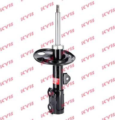 KYB 335822 - Амортизатор www.autospares.lv