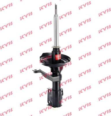 KYB 331049 - Amortizators www.autospares.lv