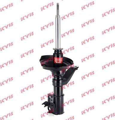 KYB 331044 - Amortizators www.autospares.lv