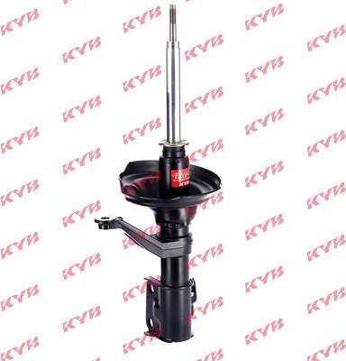 KYB 331045 - Amortizators www.autospares.lv