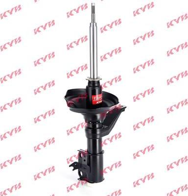 KYB 331048 - Amortizators www.autospares.lv