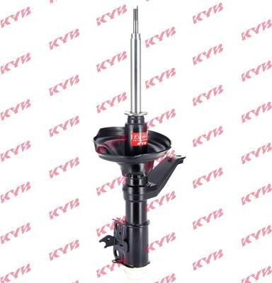 KYB 331050 - Amortizators www.autospares.lv