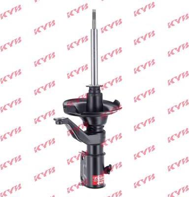 KYB 331009 - Amortizators autospares.lv