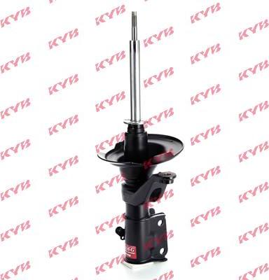 KYB 331008 - Amortizators autospares.lv