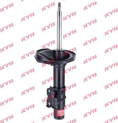 KYB 331003 - Amortizators www.autospares.lv