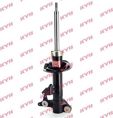 KYB 331014 - Amortizators www.autospares.lv