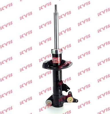 KYB 331015 - Amortizators www.autospares.lv