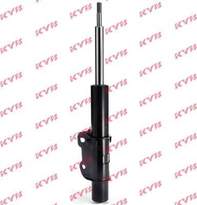 KYB 331702 - Shock Absorber www.autospares.lv