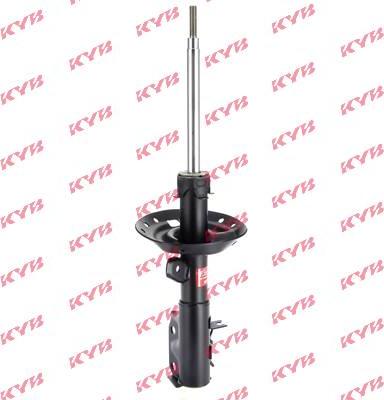 KYB 338001 - Amortizators www.autospares.lv