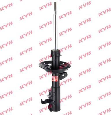 KYB 338002 - Amortizators www.autospares.lv