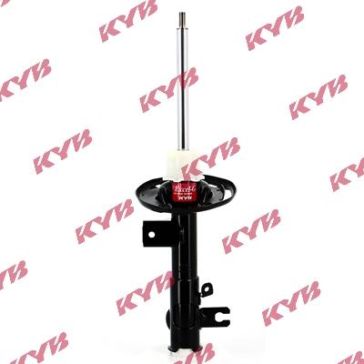 KYB 338088 - Amortizators www.autospares.lv