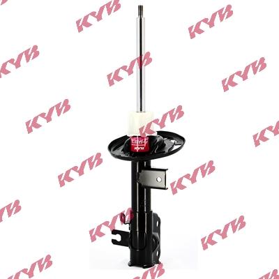 KYB 338087 - Amortizators www.autospares.lv