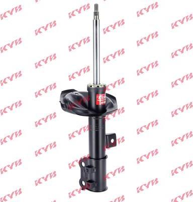 KYB 338024 - Amortizators autospares.lv