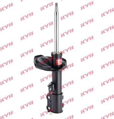 KYB 338023 - Amortizators www.autospares.lv