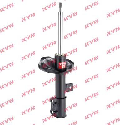 KYB 338022 - Shock Absorber www.autospares.lv