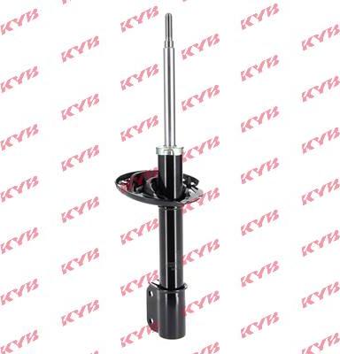 KYB 338749 - Shock Absorber www.autospares.lv