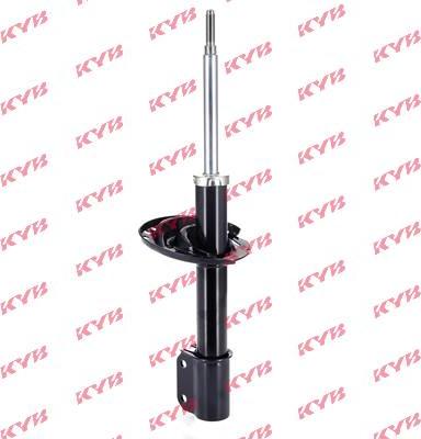 KYB 338759 - Shock Absorber www.autospares.lv