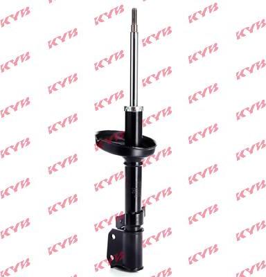 KYB 338700 - Shock Absorber www.autospares.lv