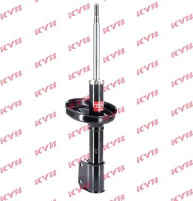 KYB 338701 - Shock Absorber www.autospares.lv